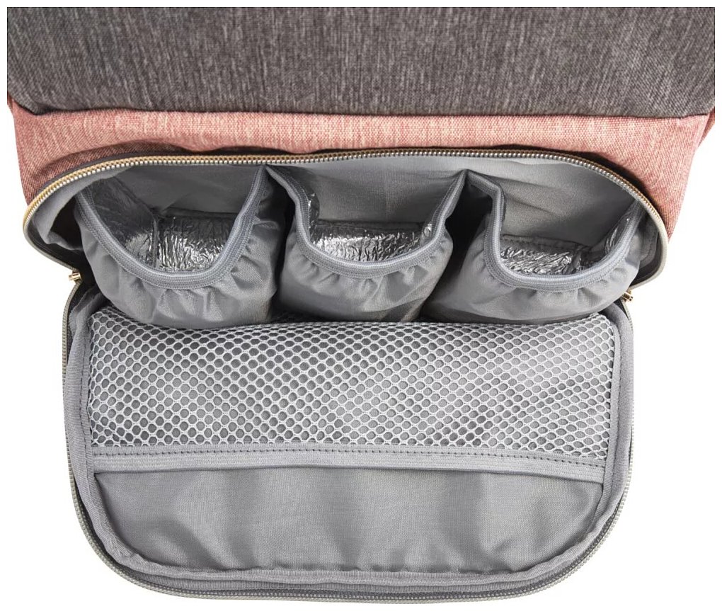 Фотографии BRAUBERG Mommy 270821 (серый/розовый)