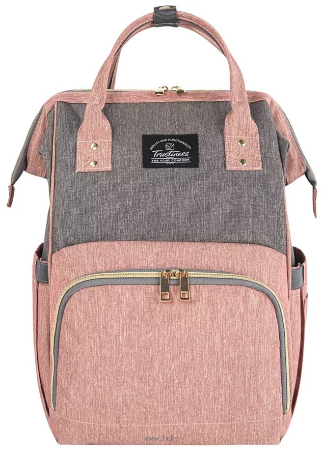 Фотографии BRAUBERG Mommy 270821 (серый/розовый)