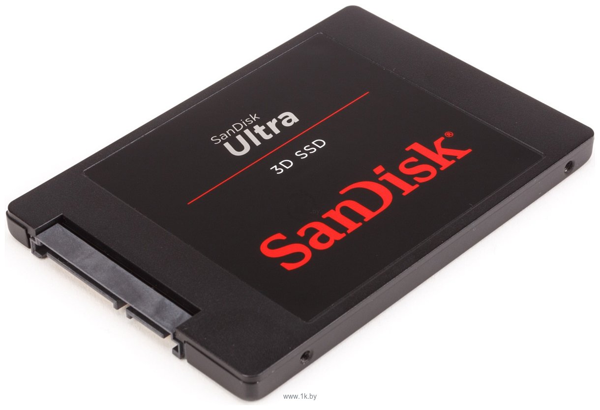 Фотографии SanDisk Ultra 3D 2TB SDSSDH3-2T00-G26