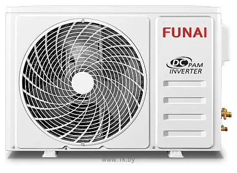 Фотографии Funai Kadzoku Inverter 2025 RAC-I-KD25HP.D03