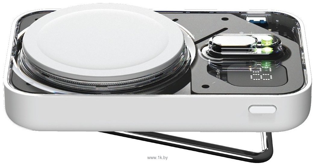 Фотографии Momax 1-Power Flow Pro+ MagSafe IP127 10000mAh Фотографии Momax 1-Power Flow Pro+ MagSafe IP127 10000mAh