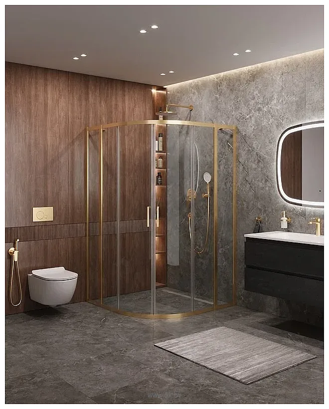 Фотографии Cezares MOLVENO-R-22-100+30-C-BORO-IV