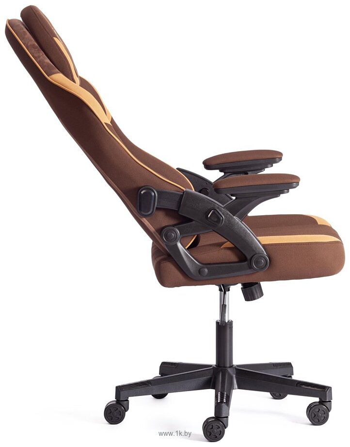 Фотографии TetChair iBear ткань (коричнево-бежевый)