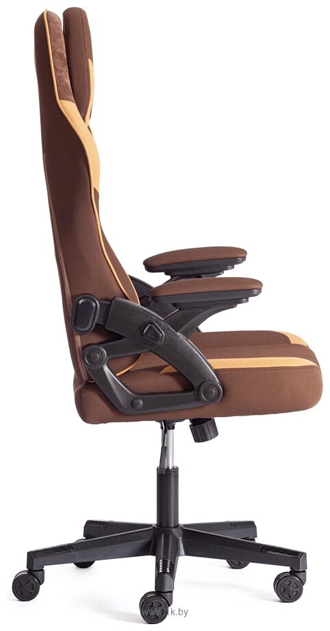 Фотографии TetChair iBear ткань (коричнево-бежевый)
