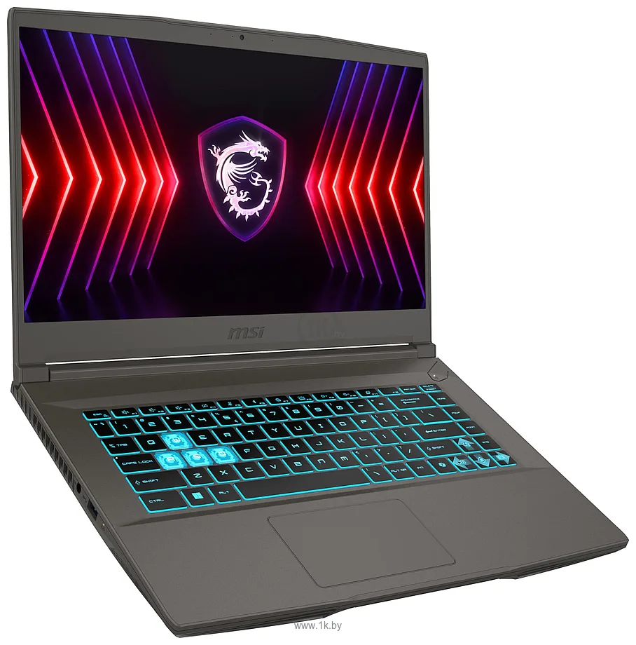 Фотографии MSI Thin A15 B7VF-461US Фотографии MSI Thin A15 B7VF-461US