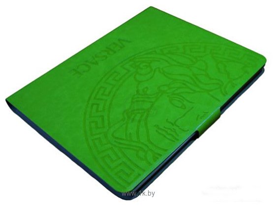 Фотографии Versace зеленый для iPad 2/3/4