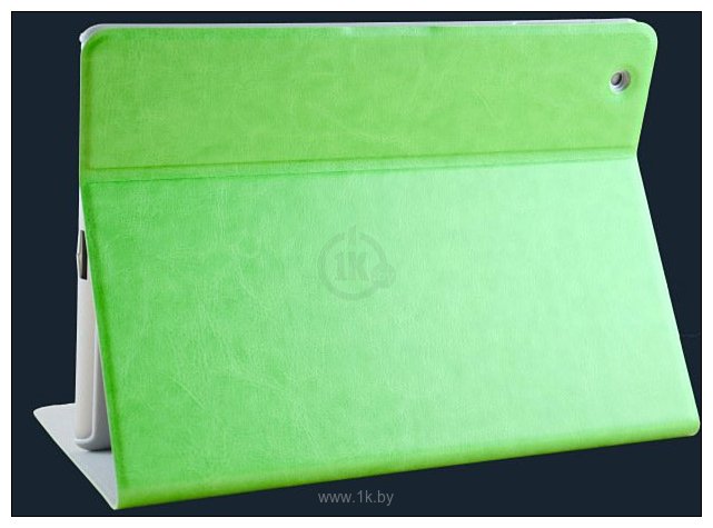 Фотографии Versace зеленый для iPad 2/3/4