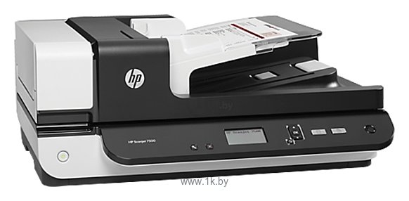 Фотографии HP Scanjet Enterprise Flow 7500