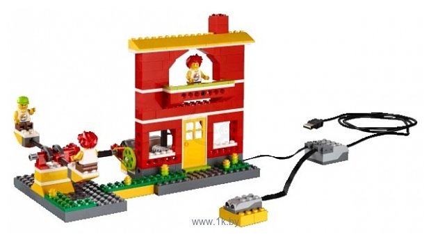 Фотографии LEGO Education 9585 Ресурсный набор