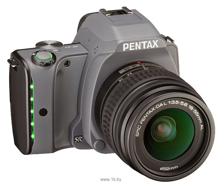 Фотографии Pentax K-S1 Kit