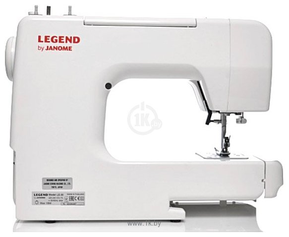 Фотографии Janome Legend LE-30