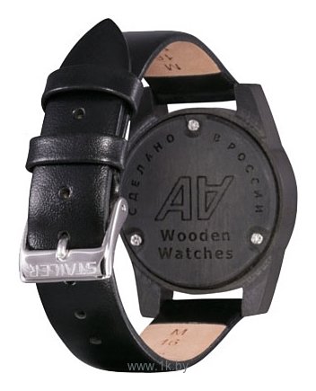 Фотографии AA Wooden Watches W3 Black