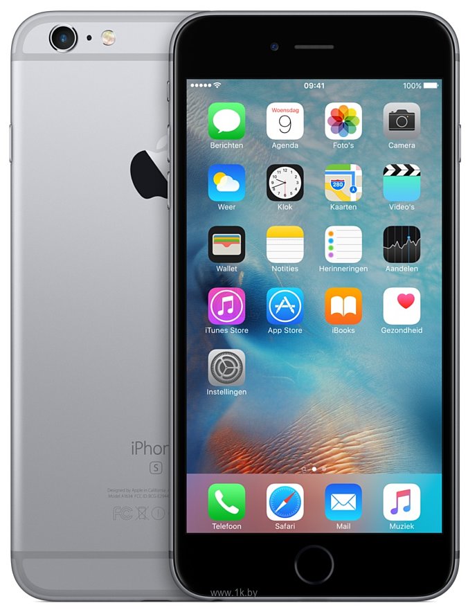 Фотографии Apple iPhone 6S Plus 16Gb