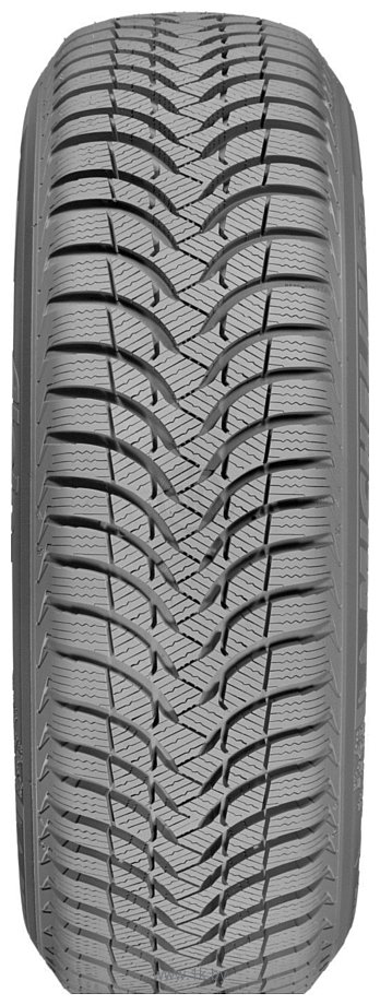 Фотографии Michelin Alpin A4 205/65 R15 91T