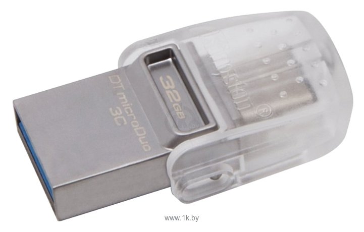 Фотографии Kingston DataTraveler microDuo 3C 32GB