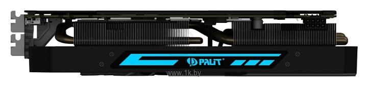 Фотографии Palit GeForce GTX 1070 1506Mhz PCI-E 3.0 8192Mb 8000Mhz 256 bit DVI HDMI HDCP JetStream