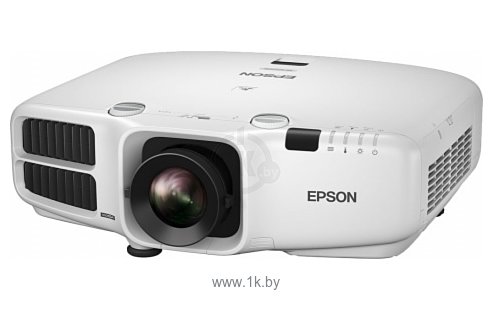 Фотографии Epson EB-G6550WU