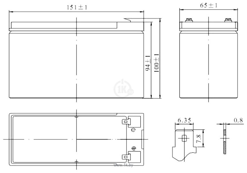 Фотографии Delta HRL 12-7.2