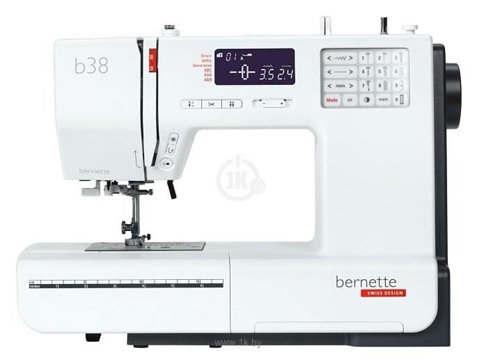 Фотографии Bernina Bernette B38