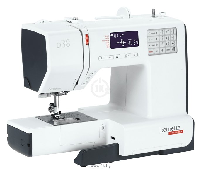 Фотографии Bernina Bernette B38