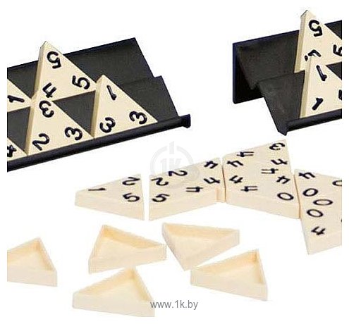 Фотографии Goliath Triominos Classic