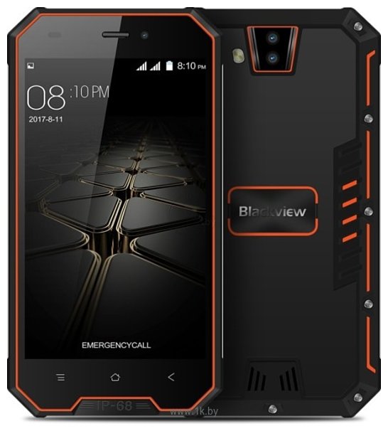 Фотографии Blackview BV4000