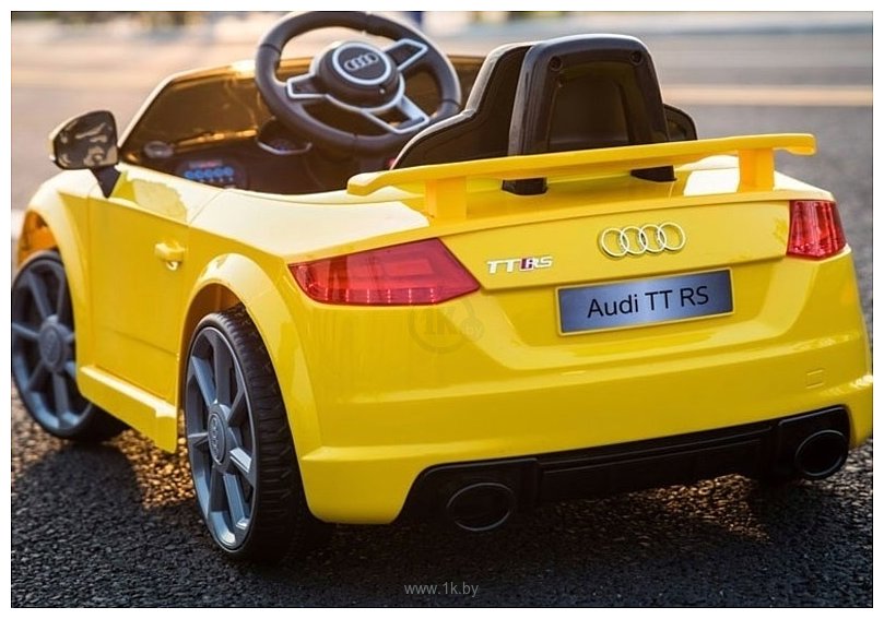 Фотографии Wingo AUDI TT RS