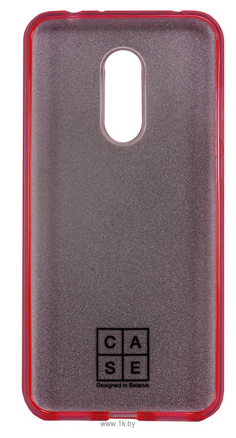 Фотографии Case Brilliant Paper для Xiaomi Redmi 5 Plus (розовый)