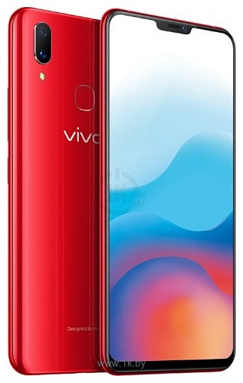 Фотографии Vivo X21 6/128Gb