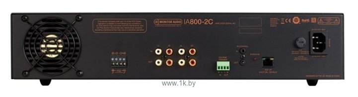 Фотографии Monitor Audio IA800-2C