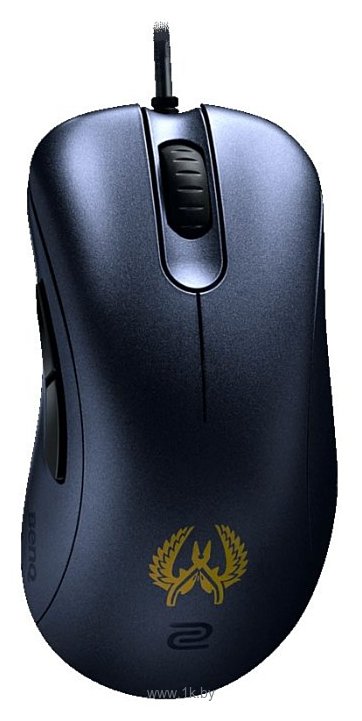 Фотографии ZOWIE GEAR EC1-B L CS:GO Version Mouse for e-Sports black USB