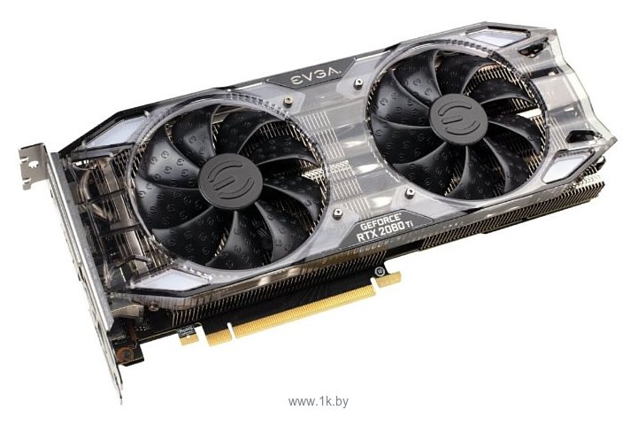 Фотографии EVGA GeForce RTX 2080 Ti XC GAMING (11G-P4-2382-KR)