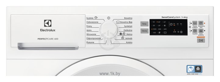 Фотографии Electrolux PerfectCare 600 EW6S504WP