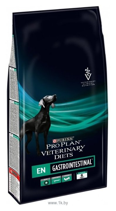 Фотографии Pro Plan Veterinary Diets Canine EN Gastrointestinal dry (1.5 кг)