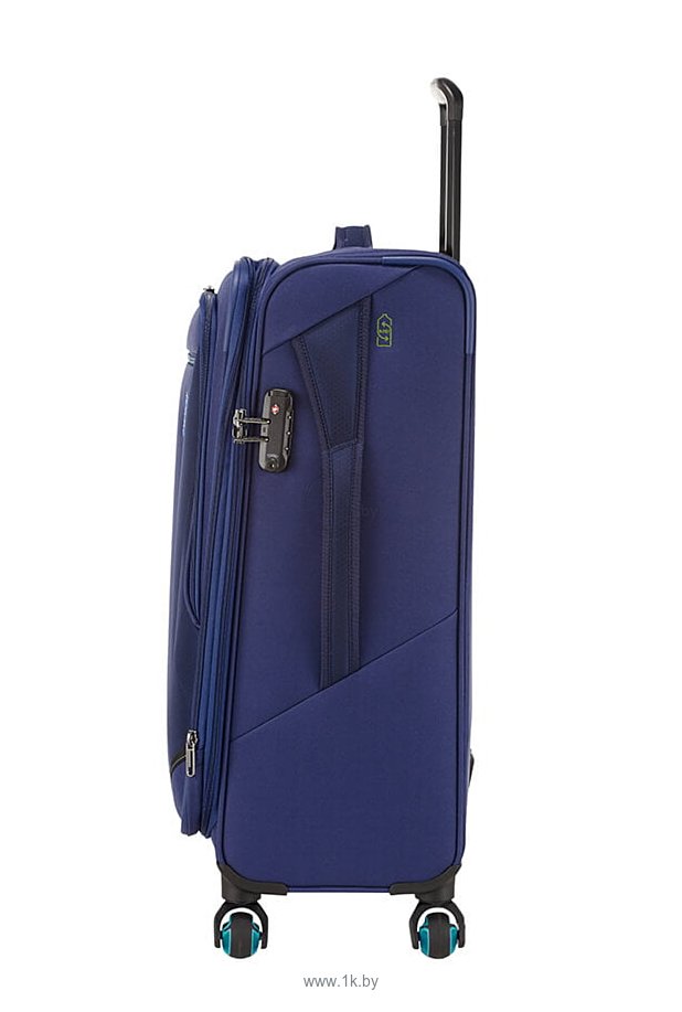 Фотографии American Tourister Eco Wanderer Navy 67 см