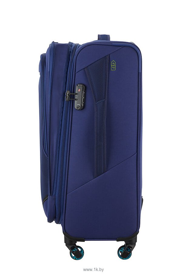 Фотографии American Tourister Eco Wanderer Navy 67 см