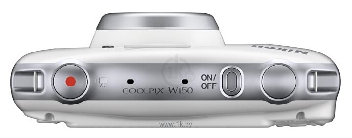 Фотографии Nikon Coolpix W150