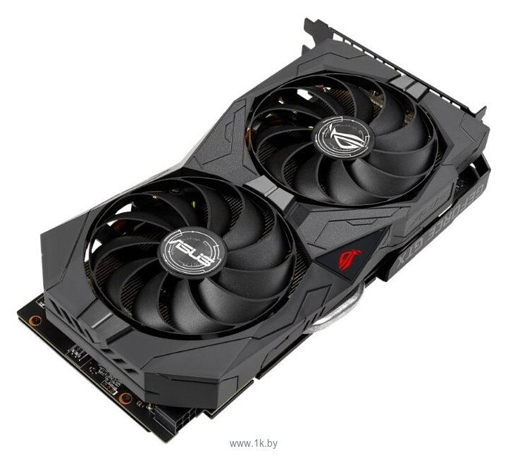 Фотографии ASUS ROG GeForce GTX 1650 SUPER Strix Advanced Edition