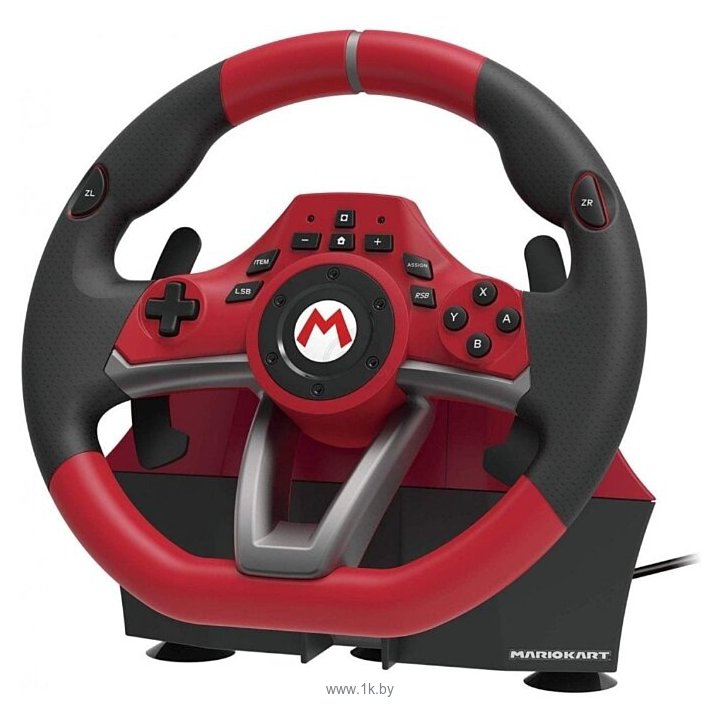Фотографии HORI Mario Kart Racing Wheel Pro Deluxe