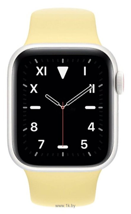 Фотографии Apple Watch Edition Series 5 GPS + Cellular 40mm Ceramic Case with Sport Band