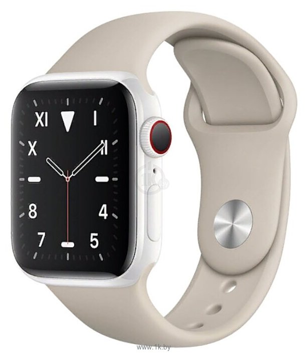 Фотографии Apple Watch Edition Series 5 GPS + Cellular 40mm Ceramic Case with Sport Band