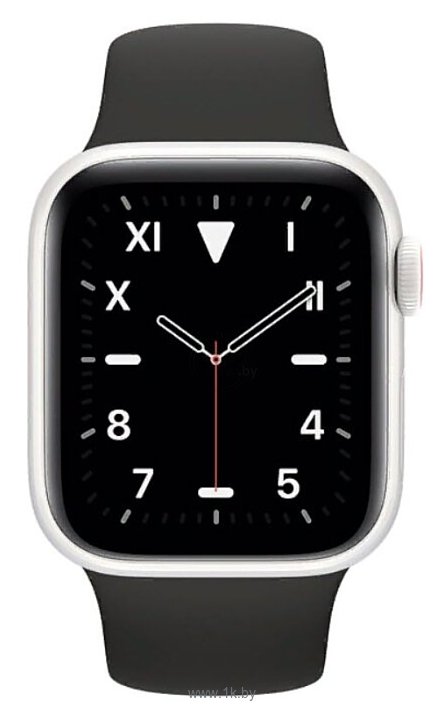 Фотографии Apple Watch Edition Series 5 GPS + Cellular 40mm Ceramic Case with Sport Band
