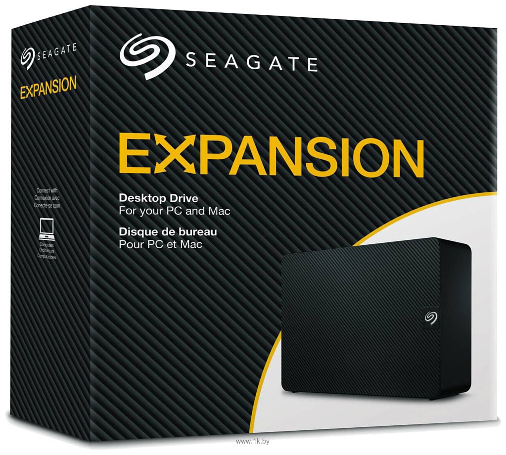 Фотографии Seagate Expansion STKP10000400 10TB