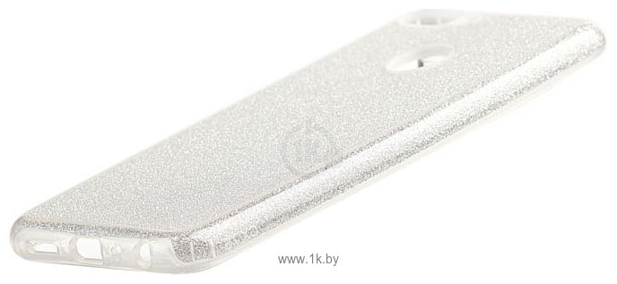 Фотографии EXPERTS Diamond Tpu для Honor 9X (серебристый)