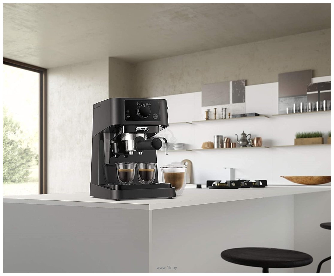 Фотографии DeLonghi Stilosa EC230.BK