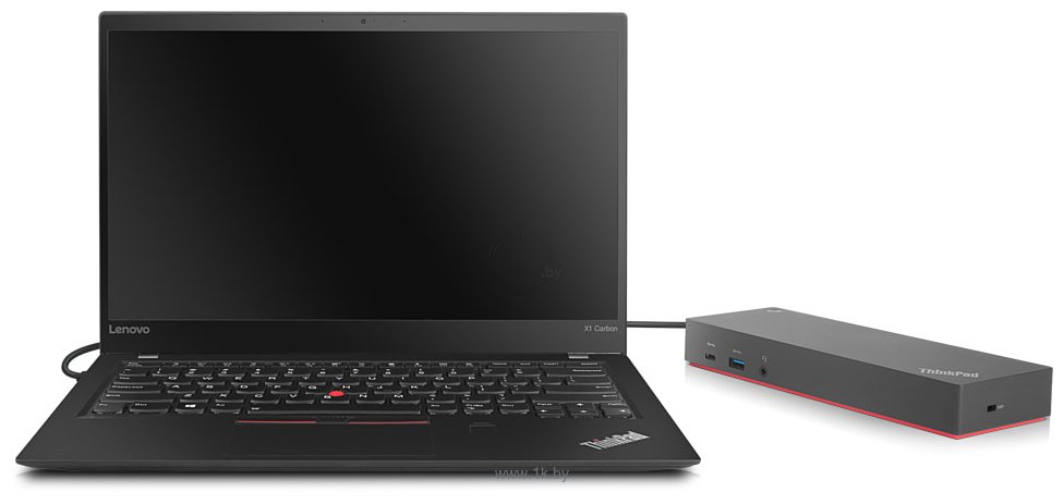 Фотографии Lenovo ThinkPad Hybrid USB-C with USB-A Dock (40AF0135EU)