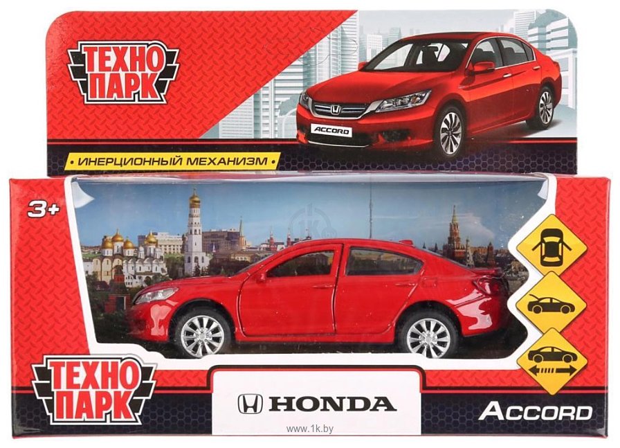 Фотографии Технопарк Honda Accord ACCORD-RD