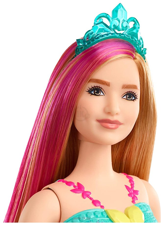 Фотографии Barbie Dreamtopia Princess GJK16