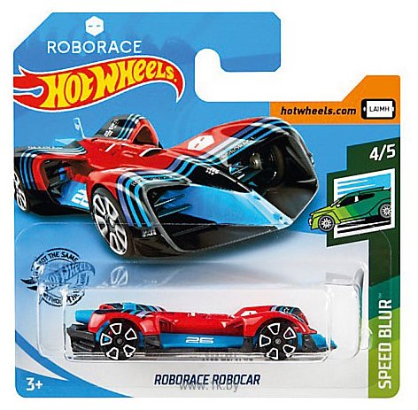 Фотографии Hot Wheels 5785 GHD35