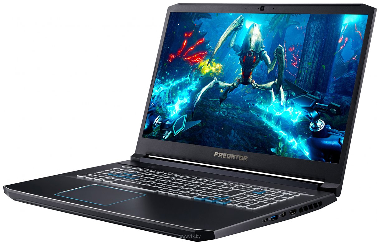 Фотографии Acer Predator Helios 300 PH317-54-793Q (NH.Q9UER.006)